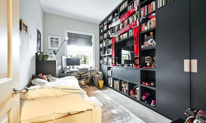 Недвижимость Redcliffe Gardens, Chelsea: 7