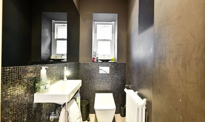 Недвижимость Redcliffe Gardens, Chelsea: 8