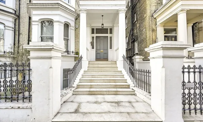 Недвижимость Redcliffe Gardens, Chelsea: 9