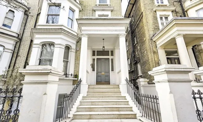 Недвижимость Redcliffe Gardens, Chelsea: 10
