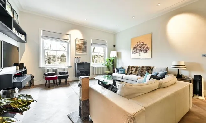 Недвижимость Redcliffe Gardens, Chelsea: 12