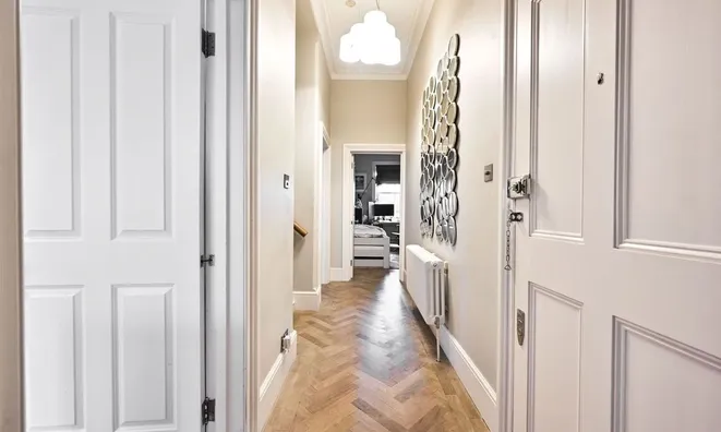 Недвижимость Redcliffe Gardens, Chelsea: 17