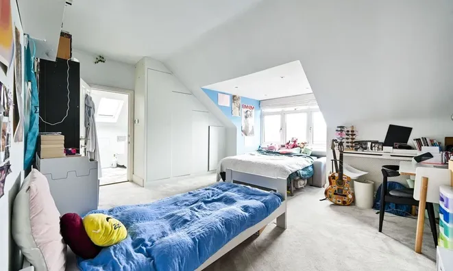 Недвижимость Redcliffe Gardens, Chelsea: 18