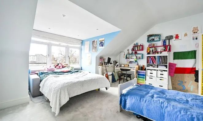 Недвижимость Redcliffe Gardens, Chelsea: 19