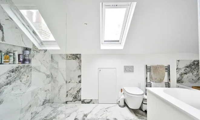 Недвижимость Redcliffe Gardens, Chelsea: 20