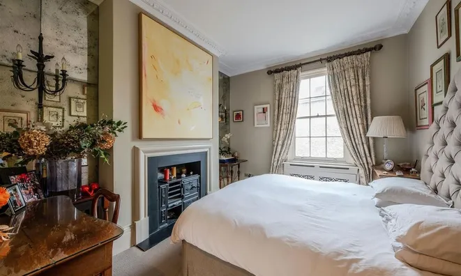 Недвижимость Fulham Road: 5