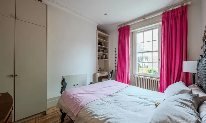 Недвижимость Fulham Road: 7