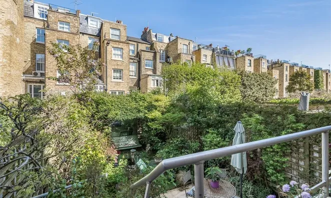 Недвижимость Bramerton Street, Chelsea: 3