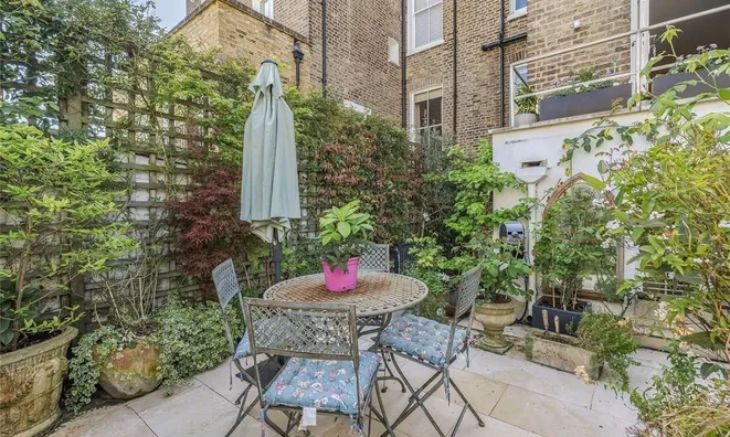 Недвижимость Bramerton Street, Chelsea: 5