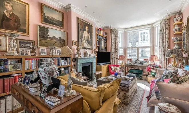 Недвижимость Bramerton Street, Chelsea: 12