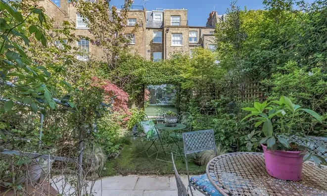 Недвижимость Bramerton Street, Chelsea: 13