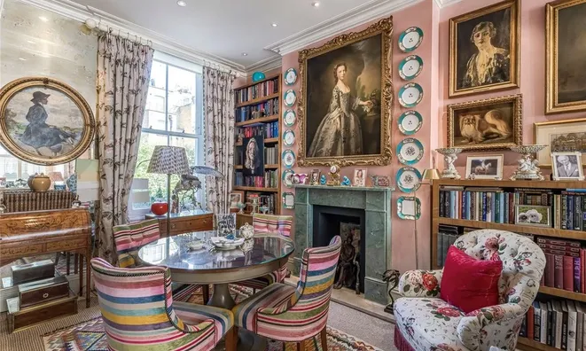 Недвижимость Bramerton Street, Chelsea: 14