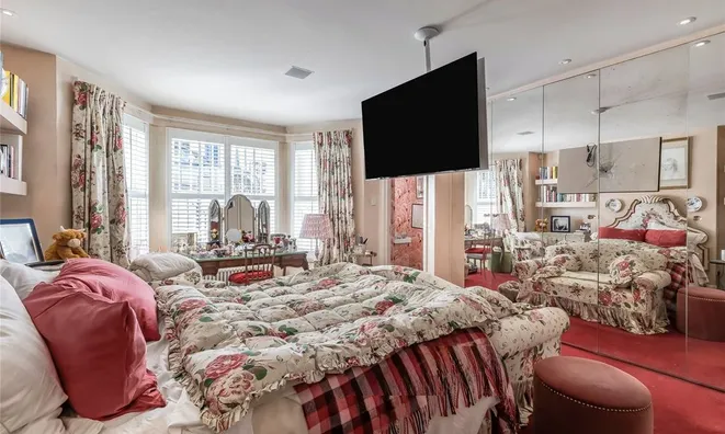 Недвижимость Bramerton Street, Chelsea: 16