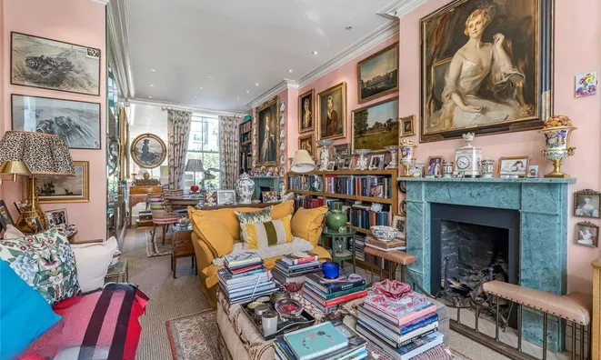 Недвижимость Bramerton Street, Chelsea: 17