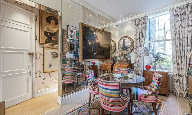 Недвижимость Bramerton Street, Chelsea: 18