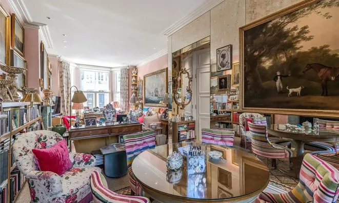 Недвижимость Bramerton Street, Chelsea: 19