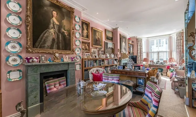 Недвижимость Bramerton Street, Chelsea: 20