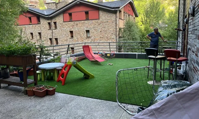 Недвижимость Ground floor with large terrace in peaceful area of Arinsal: 7