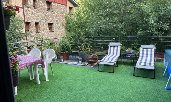 Недвижимость Ground floor with large terrace in peaceful area of Arinsal: 8
