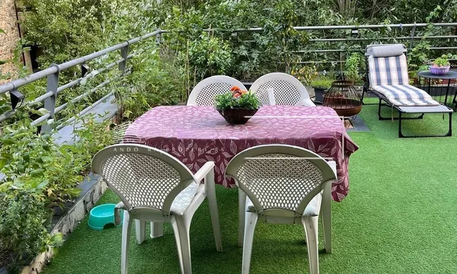Недвижимость Ground floor with large terrace in peaceful area of Arinsal: 9