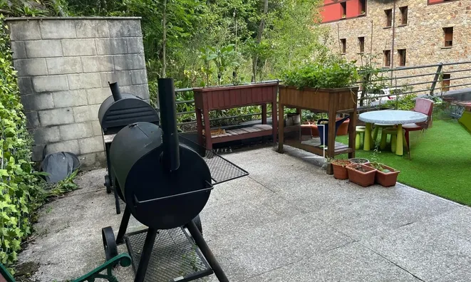 Недвижимость Ground floor with large terrace in peaceful area of Arinsal: 11