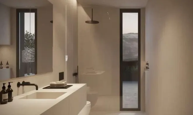 Недвижимость New 2-bedroom apartment in front of Funicamp: 2