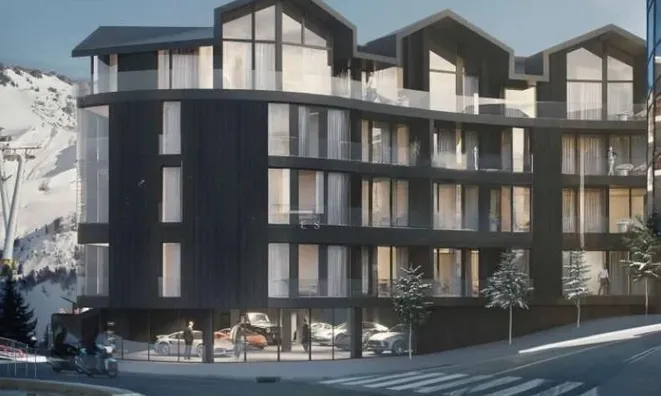 Недвижимость New 2-bedroom apartment in front of Funicamp: 5