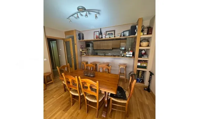 Недвижимость 2-bedroom apartment with 2 additional rooms for sale in Ordino: 4