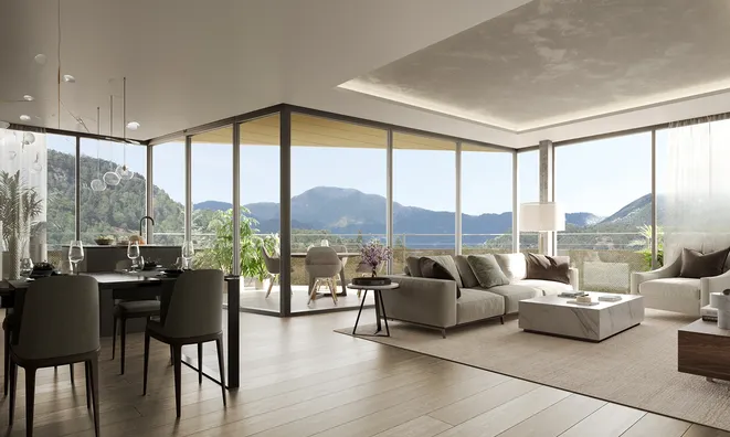 Недвижимость Apartment for sale in La Massana, 3 bedrooms: 1