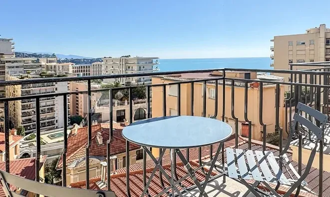 Недвижимость Apartment Monaco, La Rousse: 1