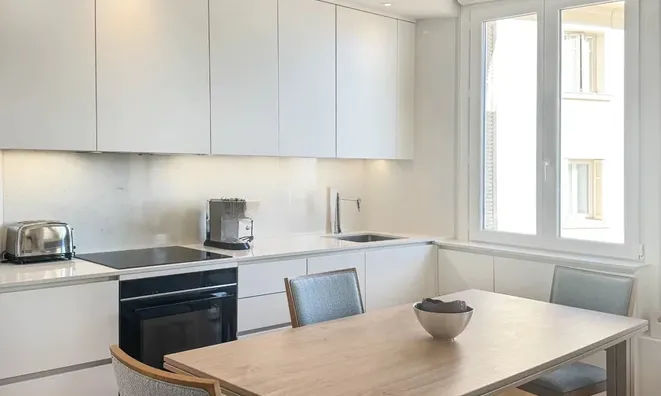 Недвижимость Apartment Monaco, La Rousse: 4