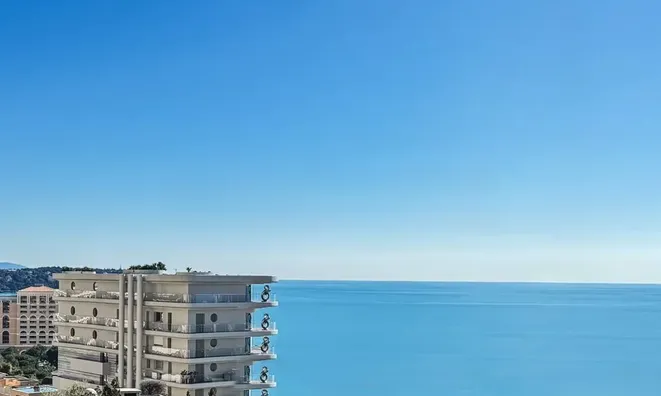 Недвижимость Apartment Monaco, La Rousse: 10