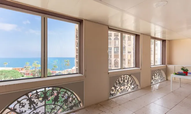Недвижимость Apartment Monaco, Fontvieille: 2