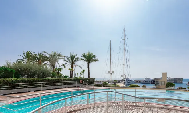 Недвижимость Apartment Monaco, Fontvieille: 4