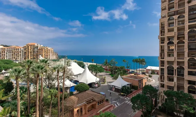 Недвижимость Apartment Monaco, Fontvieille: 9