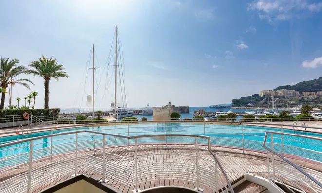 Недвижимость Apartment Monaco, Fontvieille: 10