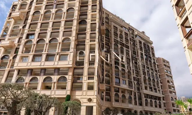 Недвижимость Apartment Monaco, Fontvieille: 12