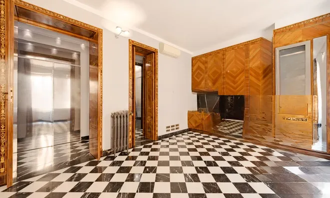 Недвижимость Apartment Monaco, La Rousse: 1