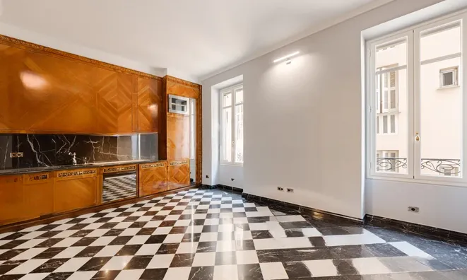 Недвижимость Apartment Monaco, La Rousse: 2