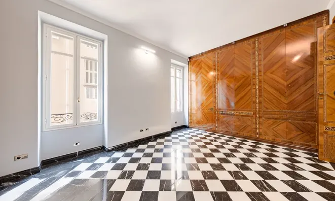 Недвижимость Apartment Monaco, La Rousse: 4