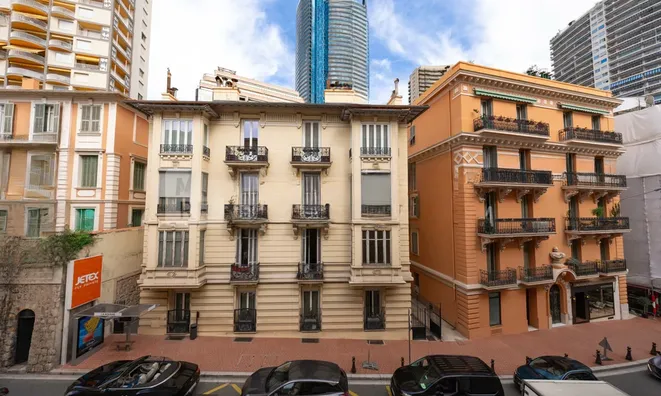 Недвижимость Apartment Monaco, La Rousse: 12