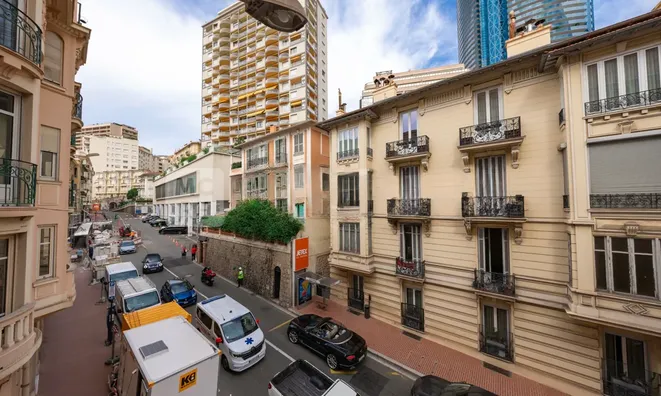 Недвижимость Apartment Monaco, La Rousse: 13