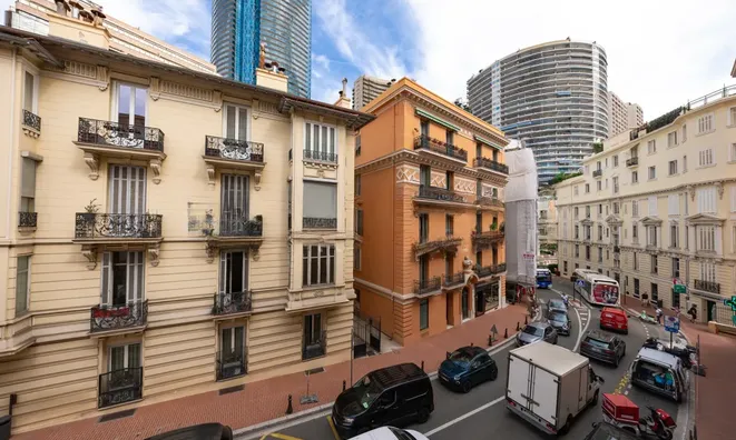 Недвижимость Apartment Monaco, La Rousse: 14
