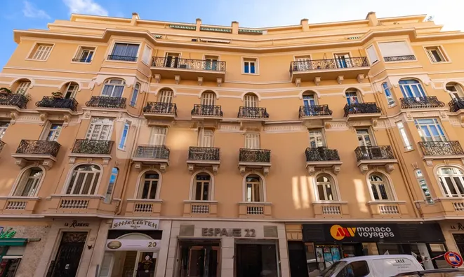 Недвижимость Apartment Monaco, La Rousse: 15