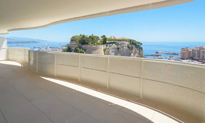 Недвижимость Apartment Monaco, Jardin Exotique: 1