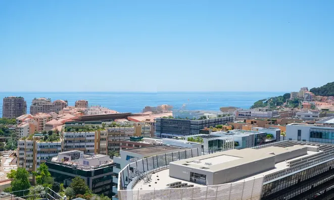 Недвижимость Apartment Monaco, Jardin Exotique: 3