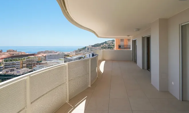 Недвижимость Apartment Monaco, Jardin Exotique: 4