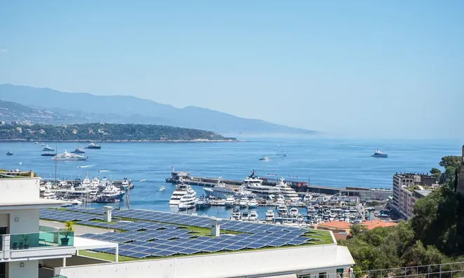 Недвижимость Apartment Monaco, Jardin Exotique: 16