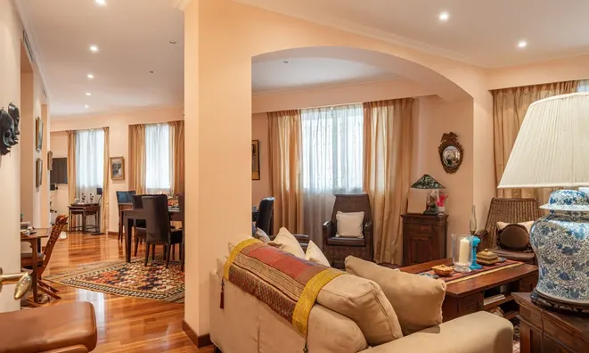 Недвижимость Apartment Monaco, La Rousse: 2
