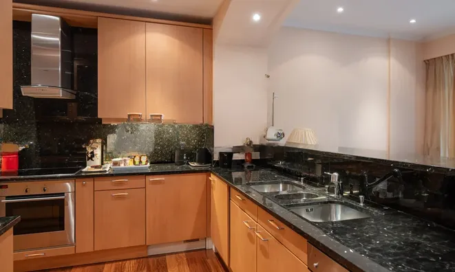 Недвижимость Apartment Monaco, La Rousse: 4